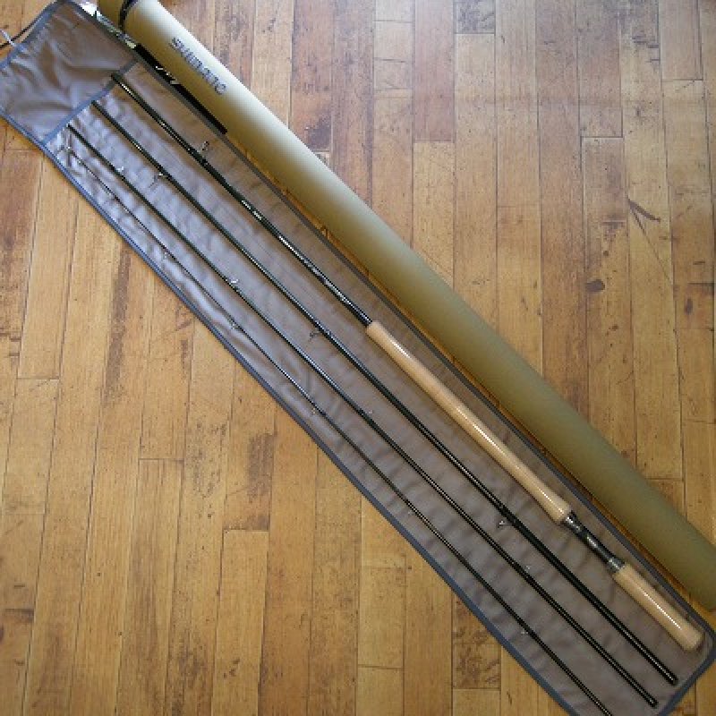 シマノ × G.Loomis　アスキス　J1408　14フィート　8番 Shimano・G.Loomis】 Asquith J1408 14'0