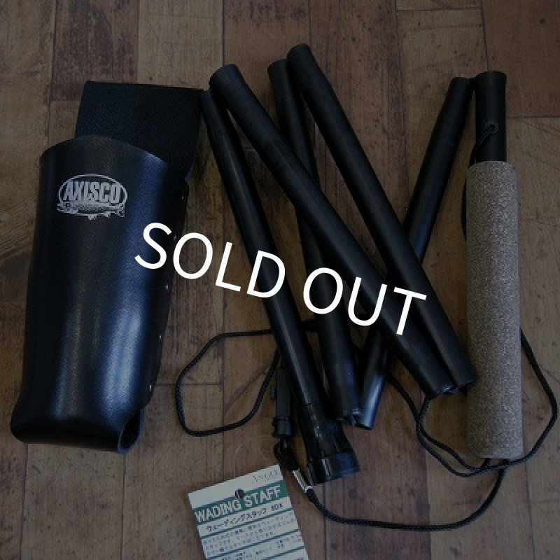 画像1: 【AXISCO】ウェーディング・スタッフ　６ＤＸ (1)