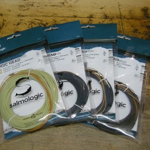 画像1: 【Salmologic】 Logic Head 33g/509grain (SALE)