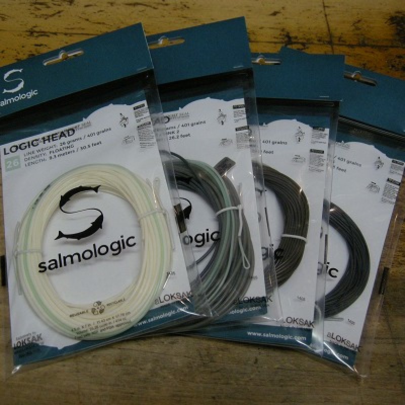 画像1: 【Salmologic】 Logic Head 26g/401grain(SALE) (1)
