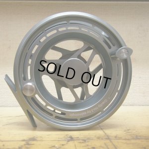 画像1: 【Salmologic】 Gravity Reel No.3 Titanium (SALE)