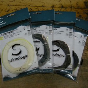 画像1: 【Salmologic】 Logic Head 24g/370grain(SALE)