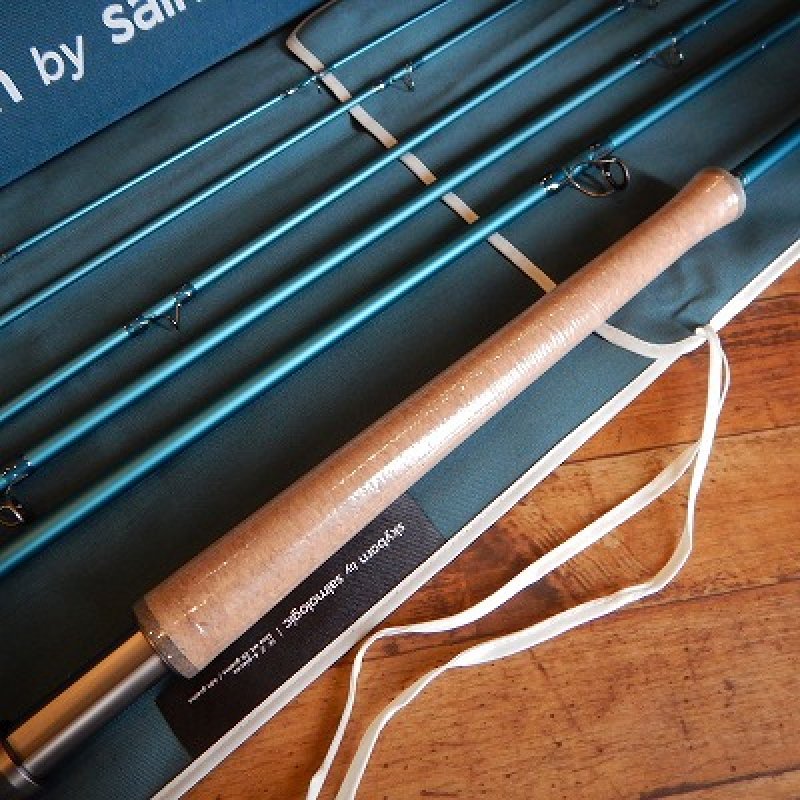 画像2: 【Salmologic】Skyborn 13'0" 6-pieces 26g/401grain(SALE)