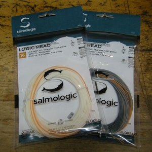 画像1: 【Salmologic】 Logic Head 16g/247grain(SALE)