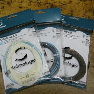 画像1: 【Salmologic】 Logic Head 22g/340grain(SALE)