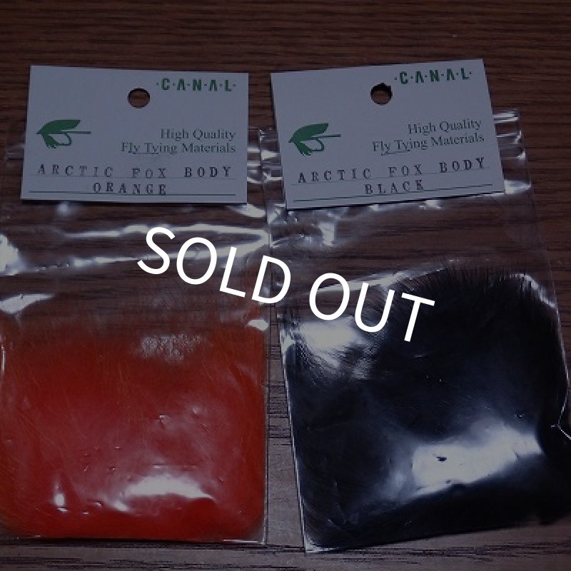 画像1: 【CANAL】ARCTIC FOX Body (1)