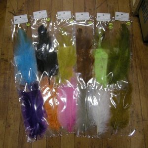 画像1: 【CANAL】 LARGE EAGLE MARABOU