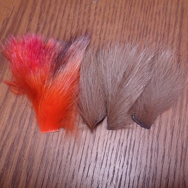 画像2: 【TORNADO】POLAR FOX(ボディ・パッチ）