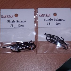 画像1: 【KAMASAN】 Single Salmon