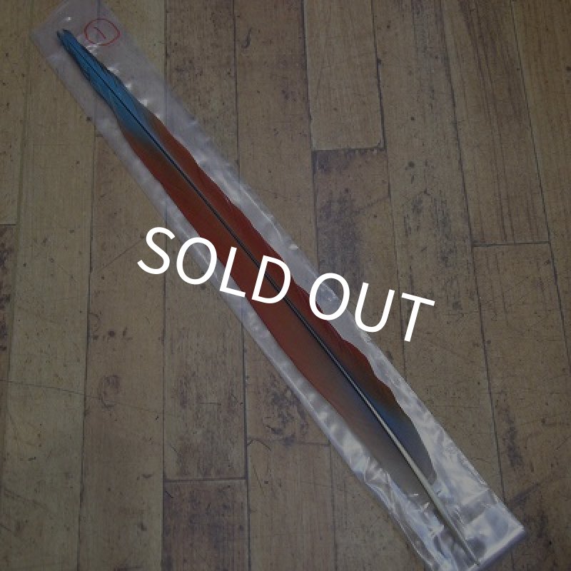 画像1: グリーンウィングド・マコー　テイル No.1 (1)