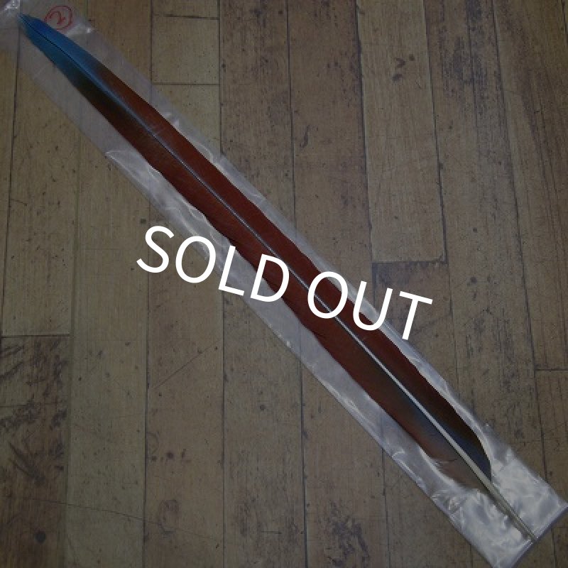 画像1: グリーンウィングド・マコー　テイル No.2 (1)