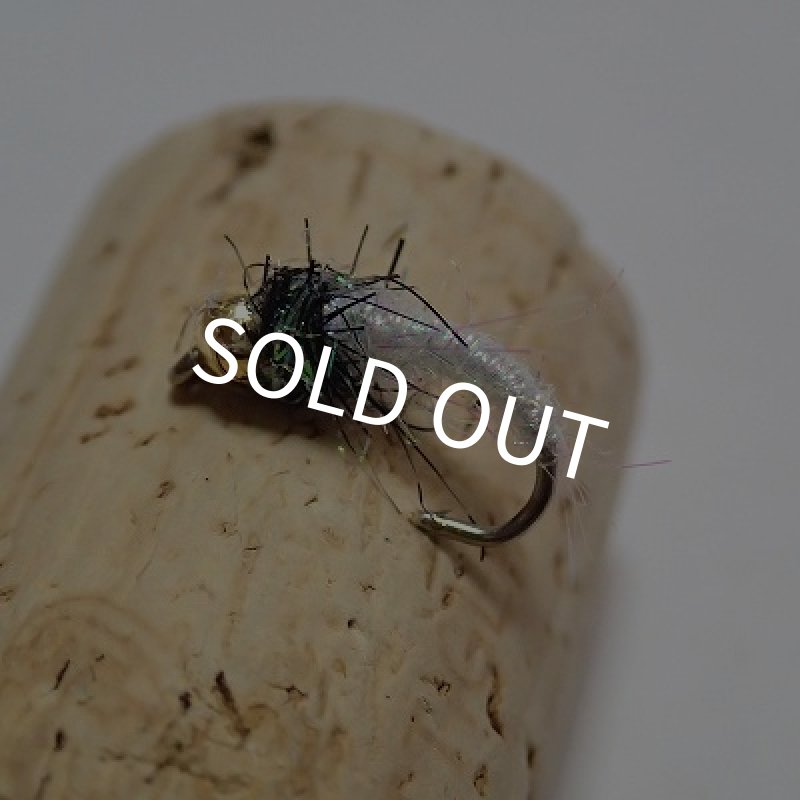 画像1: 【Spirit Riｖer】BH L/B CADDIS　PEARL (1)