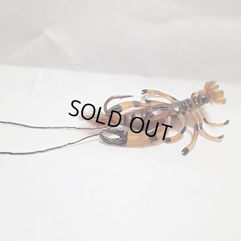 画像1: 【Spirit Riｖer】BUG PARTZ DECEPTIVE CRAY (1)