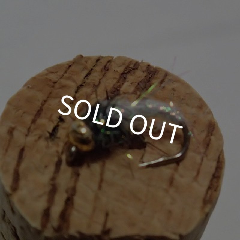 画像3: 【Spirit Riｖer】BH L/B CADDIS　PEARL (3)