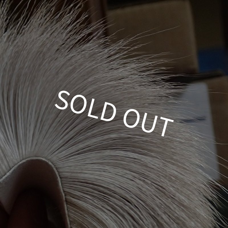 画像2: 【RMD】CARIBOU HAIR (2)