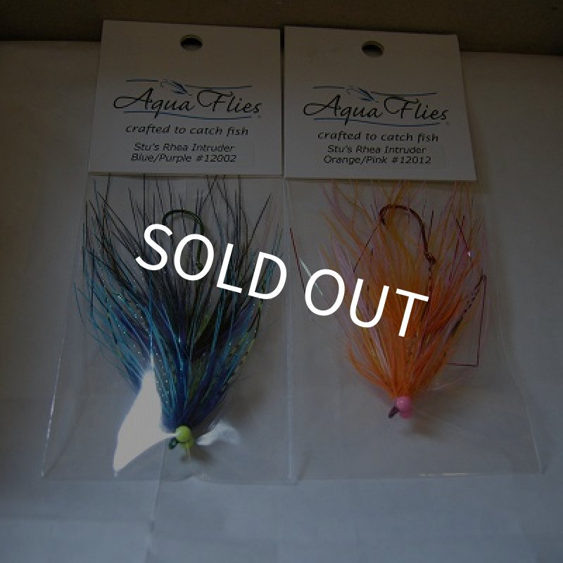 Blue/Purple and Orange/Pink