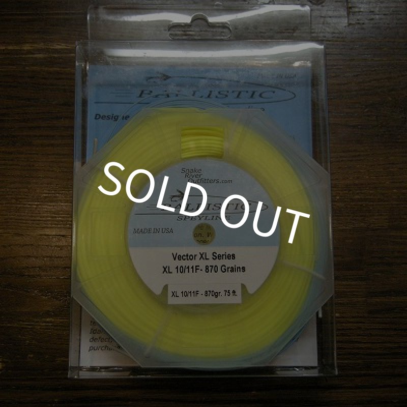 画像1: 【BALLISTIC】 Vector XL Series (1)