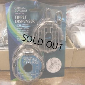 画像1: 【STREAM WORKS】Tippet Dispenser