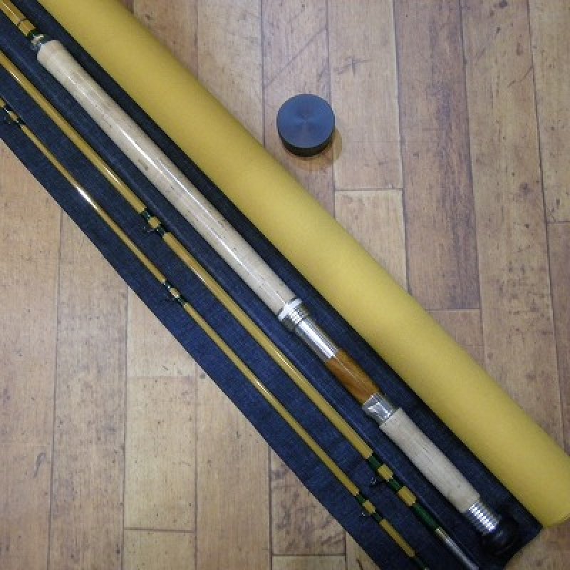 画像1: 【Genius Rod】 Taka.Sugisaka Favorite "Big Trout&Salmon Spey" 11'0" #9/10 3P