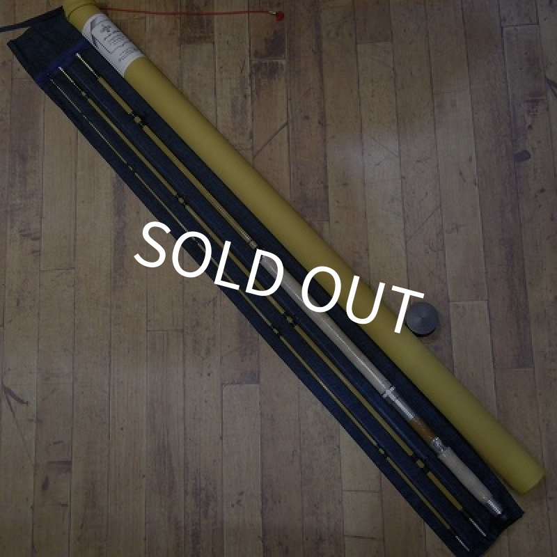 画像1: 【Genius Rod】 Taka.Sugisaka  Favorite "Trout Spey" 10'0" #5/6 3P (1)