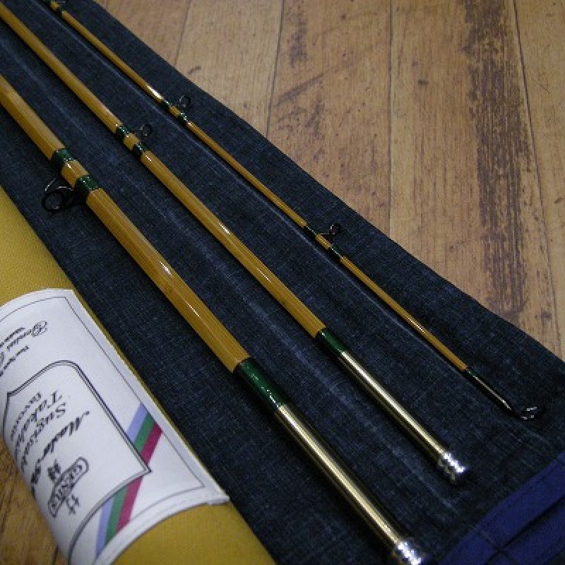 画像3: 【Genius Rod】 Taka.Sugisaka Favorite "Big Trout&Salmon Spey" 11'0" #9/10 3P
