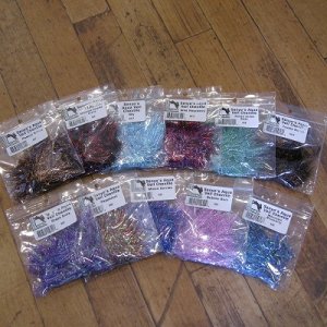 画像1: 【HARELINE】Senyo's aqua veil chenille