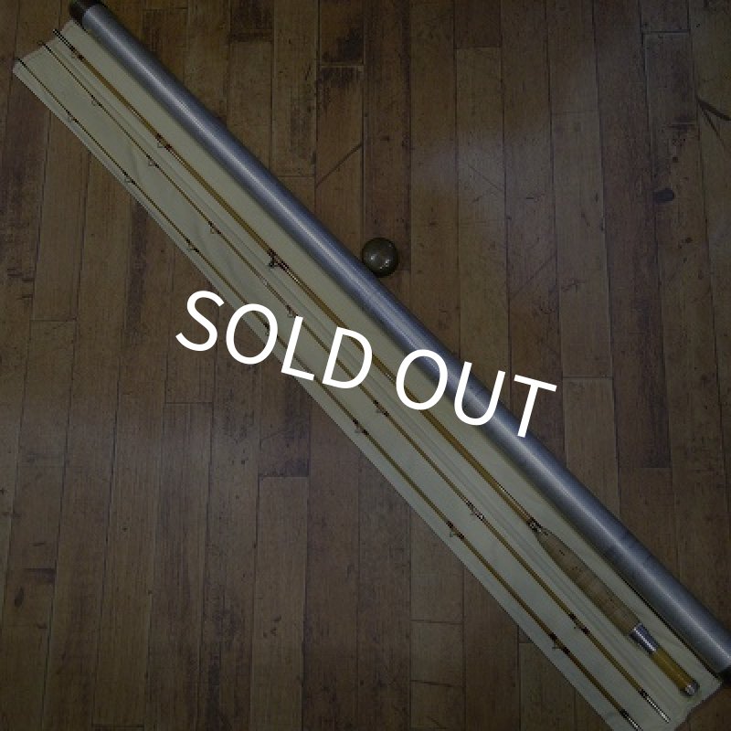 画像1: 【Leonard】 39H 7' 1/2" レッドラップ  (1)