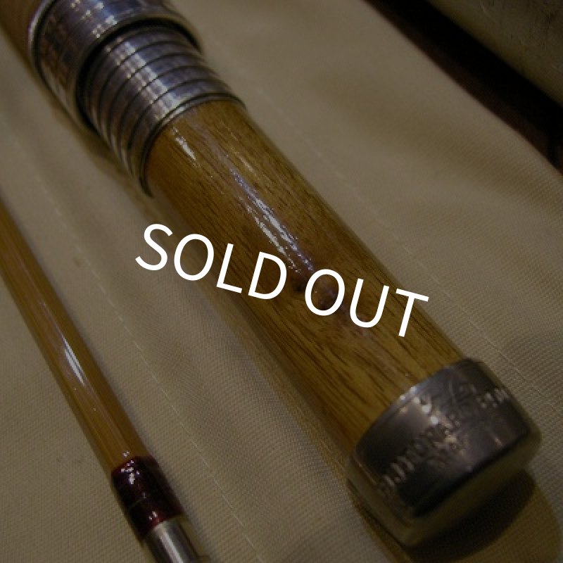 画像4: 【Leonard】 39H 7' 1/2" レッドラップ  (4)