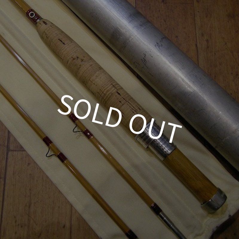 画像2: 【Leonard】 39H 7' 1/2" レッドラップ  (2)