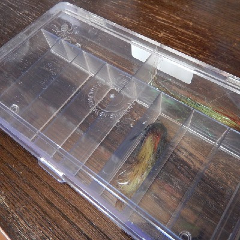 画像3: 【MYRAN】　フライBOX　4004