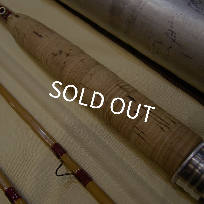 画像3: 【Leonard】 39H 7' 1/2" レッドラップ  (3)