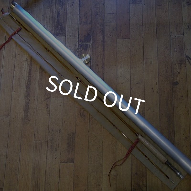 画像1: 【HERITAGE】 Bamboo Rod 704-FL  (1)