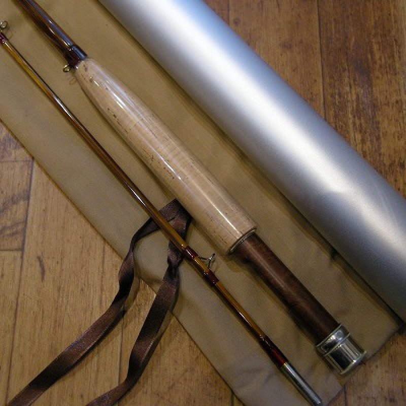 画像1: 【HERITAGE】 Bamboo Rod 794-FL 
