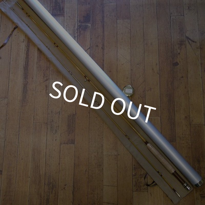 画像1: 【HERITAGE】 Bamboo Rod 733-NA   (1)