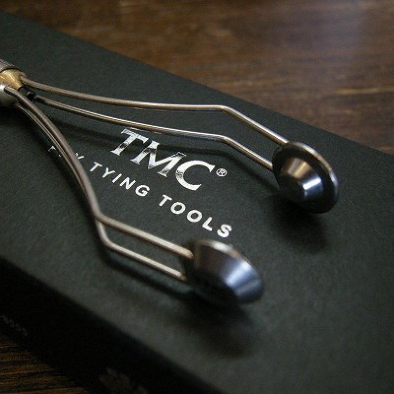 画像2: 【TMC】 プレミアムツール アジャスタブルダブルアームボビン HD