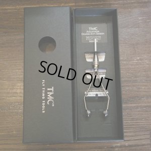 画像1: 【TMC】 プレミアムツール アジャスタブルダブルアームボビン STD