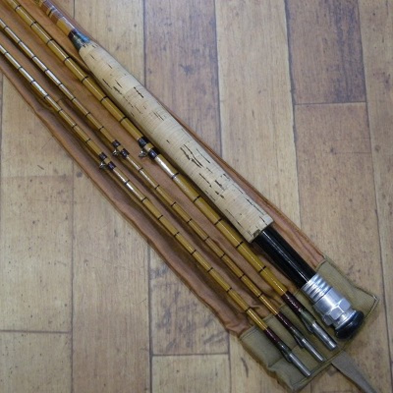 画像1: 【HARDY】 "The Gold Medal" 9'6" 3PC2TOP