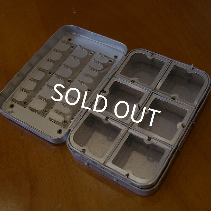 画像1: 【WHEATLEY】 DRY&WET FLY BOX   (1)