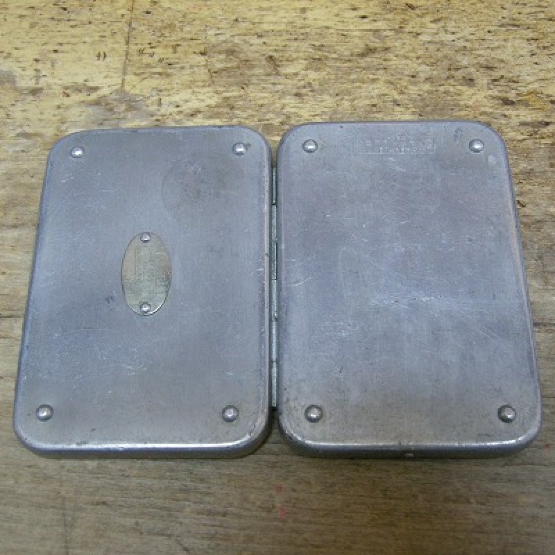 画像2: 【HARDY】 WET FLY BOX (フライ付)