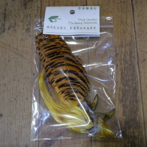 画像1: 【CANAL】 Golden Pheasant コンプリートヘッド