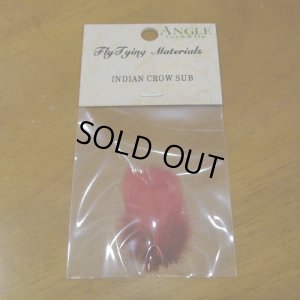 画像1: 【ANGLE】 INDIAN CROW (SUB)
