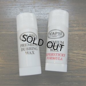 画像1: 【WAPSI】 Premium Dubbing Wax