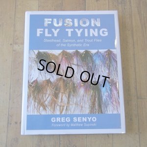 画像1: 【書籍】 FUSION FLY TYING (洋書)