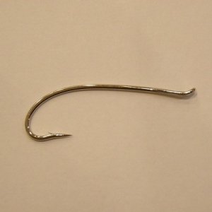 画像1: 【Alec Jackson's】 D2062 SPEY FLY HOOKS Nickel