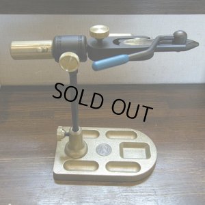 画像1: 【REGAL】 Revolution Bronze Pocket Base Vise 