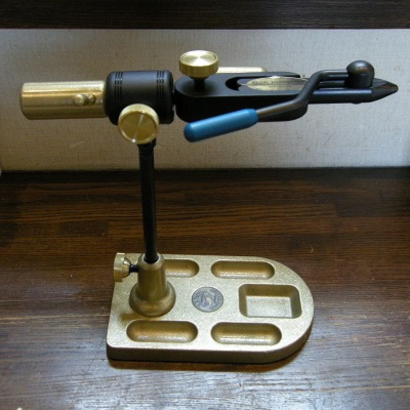 画像1: 【REGAL】Revolution Bronze Pocket Base Vise  (1)