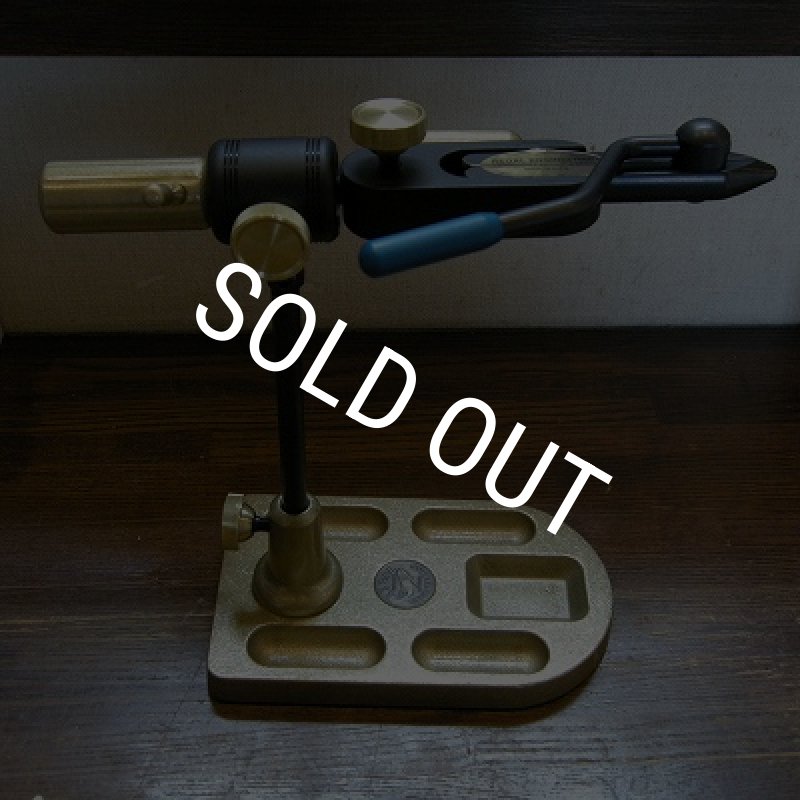 画像1: 【REGAL】Revolution Bronze Pocket Base Vise  (1)