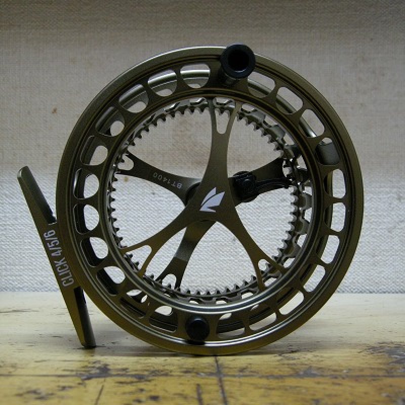 SAGE】 CLICK Series #4/5/6 Bronze - DOLLYVARDEN FLYSHOP