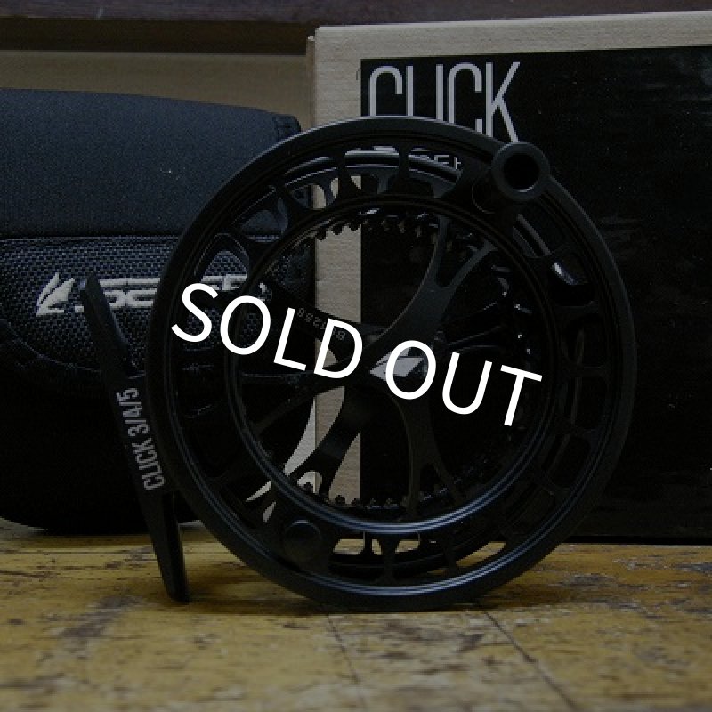 画像1: 【SAGE】 CLICK Series #3/4/5 Stealth (1)