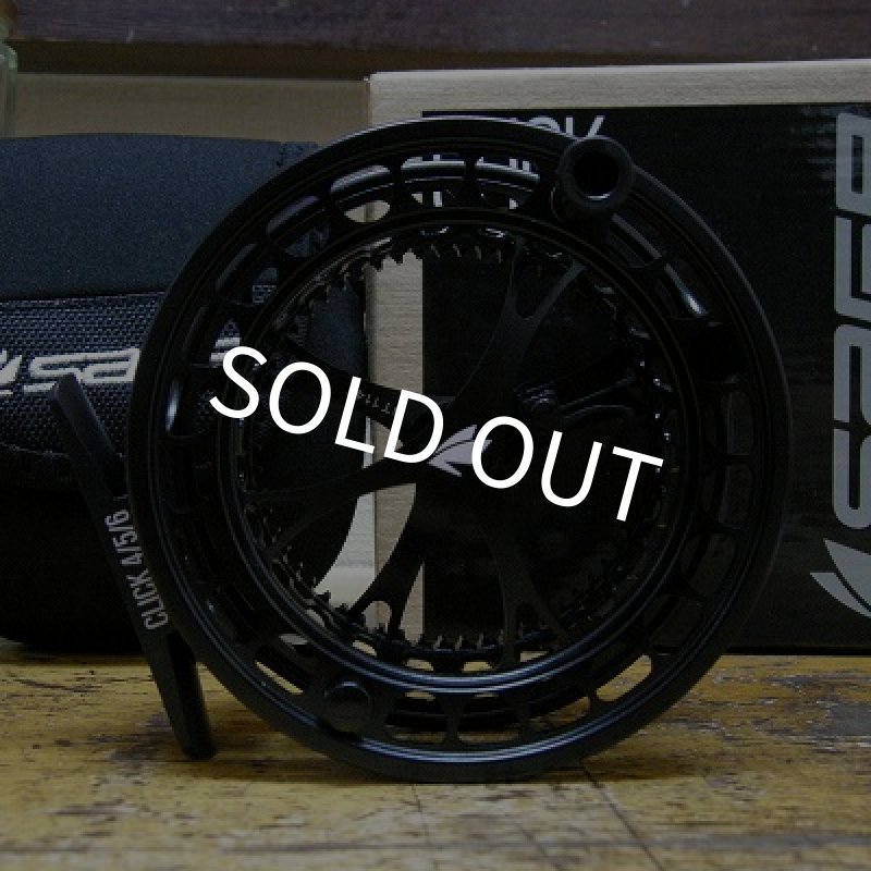 画像1: 【SAGE】 CLICK Series #4/5/6 Stealth   (1)